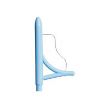 C-LETZ Electrode 15x23mm large blauw Artikel foto