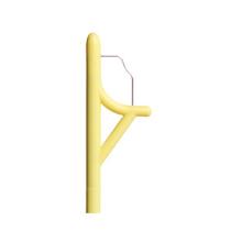 C-Letz Electrode 9x13mm small geel Artikel foto