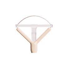 UtahLoop Electrode ovaal 25x8mm beige Artikel foto