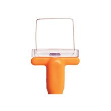 UtahLoop Electrode lis vierkant 10x10mm oranje Artikel foto