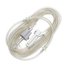 Nouvag tubing set FR infiltration lengte 4mtr Artikel foto