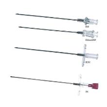 Argon introducer naald GWI-1802-WW window wall hub Artikel foto