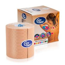 Curetape classic beige 7,5cmx5m Artikel foto
