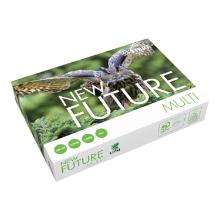 New future multi papier A4 80g wit 4-gaats perforaties Artikel foto
