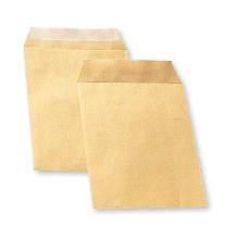 Akte-envelop 160x240mm C5 90gr siliconenstrook bruin kraft Bong Artikel foto