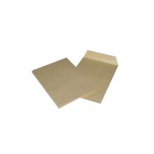 Akte-envelop 229x324mm C4 90gr siliconenstrook bruin kraft Lyreco Artikel foto