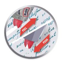 Pritt refill flex navulbare correctieroller 4,2mmx12m Artikel foto