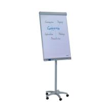 Legamaster universal mobiele flipover met ronde voet 68x105cm Artikel foto