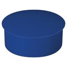 Lyreco ronde magneet 22mm blauw Artikel foto