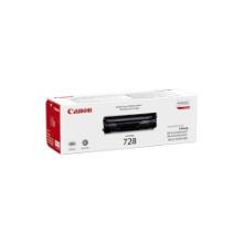 Canon CRG-728 toner cartridge zwart standard capaciteit 2.100 paginas Artikel foto