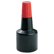 Inkt zonder olie voor stempels rood 30ml Artikel foto