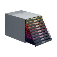 Durable varicolor ladenbox 10-laden A4+ Artikel foto