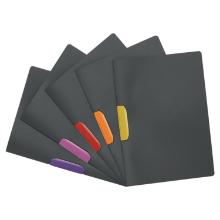 Durable duraswing klemmap transparant tot 30vel Artikel foto