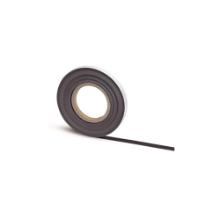 Kangaro magneetband zelfklevend 12,5mmx1m wit/bruin rol Artikel foto