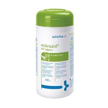 Mikrozid sensitive wipes 20x20cm in dispenser Artikel foto