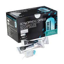 Fuji Ortho LC cement capsules voor slotjes Artikel foto