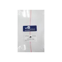 Registratiepapier ECG 9402020 214MMx280MM rood Artikel foto