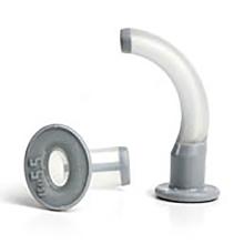 Intersurgical guedel airway maat 0 grijs Artikel foto
