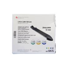 Ethicon stapler vulling voor linear cutter 75 mm instelbare hoogte staples SR75 Artikel foto