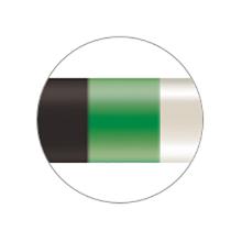 Ethicon Ethilon hechtdraad 6-0 M0.7 naald FS-3 zwart 45cm W511H Artikel foto