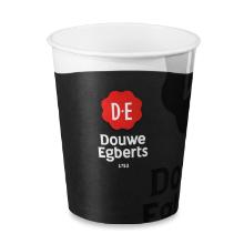 Beker 250ml karton Douwe Egberts Artikel foto
