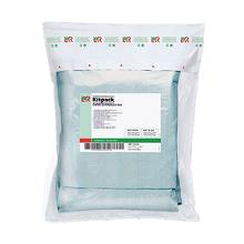 LR Gaascompres anesthesie 10x10cm steriel groen 12-voudig Artikel foto