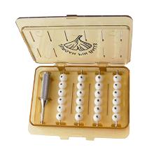 Jurgan pinballs 1.1mm bal 9.5mm Artikel foto