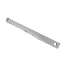 Beaver mini blade rounded tip sharp on one side groen Artikel foto
