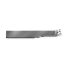 Beaver mini blade lamellar angled 60 degrees smooth undersurface bevel-up zwart Artikel foto