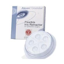 Flexible Irisretractor type 40.02 Artikel foto