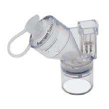 Aerogen solo convenience vernevelunit volwassenen T stuk met plug Artikel foto