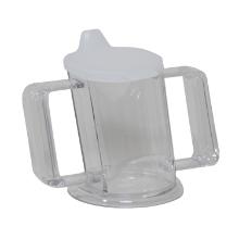 Able2 handycup tuitbeker met deksel 200ml transparant Artikel foto