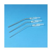 Mediplast transparant handvat suction control metal suction tip 4,0x150mm Artikel foto