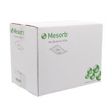 Molnlycke mesorb 15x23cm sterk absorberend verband met exsudaatbarriere Artikel foto