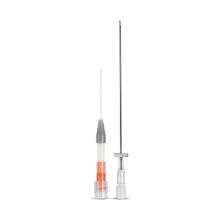 Nipro safetouch Katheternaald 14G 25mm naaldlengte lila Artikel foto