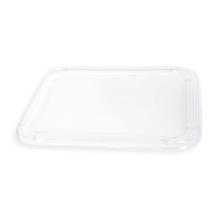 Deksel menubak H3NP 318x249x19mm pp glashelder Artikel foto