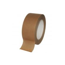 Klevend crepe tape 50mm x 50mtr zonder indictor, bruin Artikel foto