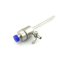 Kirschnerdraad, enkele trocar, met schroefdraad, steriel, 2,8x300mm Artikel foto