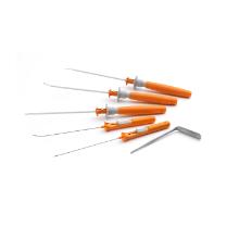 Fast fix curved needle delivery system Artikel foto