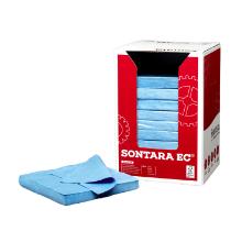 Doek 30.5x30.5cm turquoise Sontara EC flat bulk Artikel foto