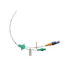 Katheter cental venous 7fr 2-Lumen 1x14g, 1x18g, 20cm lengte Artikel foto