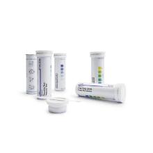 Peroxidetest methode: colorimetrisch met Artikel foto