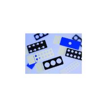 Diagnostic slide ptfe black 3well14mm 1 Artikel foto