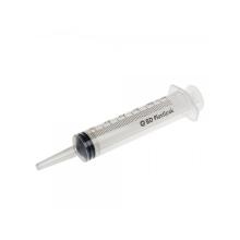 BD Plastipak spuit 50ml centrisch Kathetertip Artikel foto