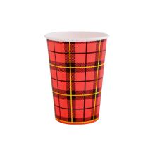 Scotty koffiebeker karton hot PE 7.5oz/180ml diameter 70,3x90mm hoog Artikel foto