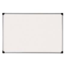 Bi-Office w-series magnetisch gelakt whiteboard 180x90cm Artikel foto