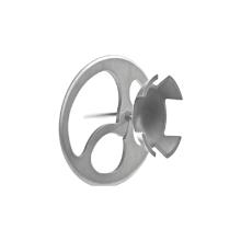 Kurz piston middenoor prothese titanium 0,4x4,5mm Artikel foto