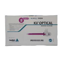 Trocar 8x100mm Kii optical access systeem Artikel foto