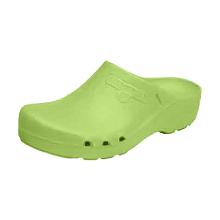 Klimaflex fresh n fun OK klomp maat 38 lime Artikel foto