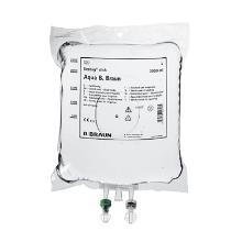 Aqua B Braun gedestilleerd water 3000 ml Ecobag Artikel foto